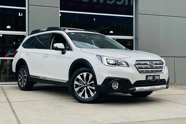 2017 Subaru Outback 2.5i Premium 5GEN