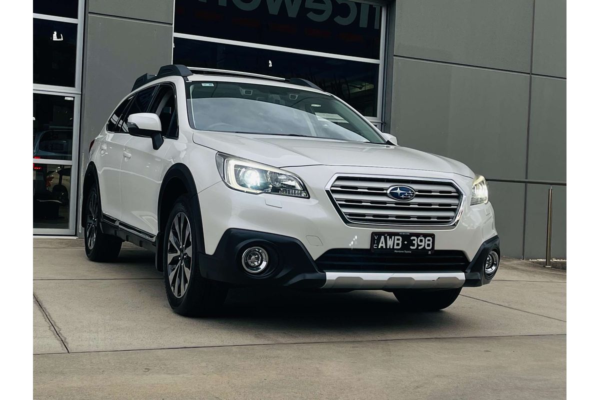 2017 Subaru Outback 2.5i Premium 5GEN