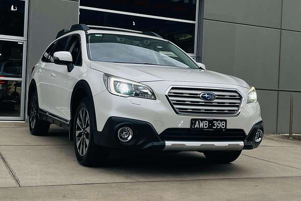 2017 Subaru Outback 2.5i Premium 5GEN