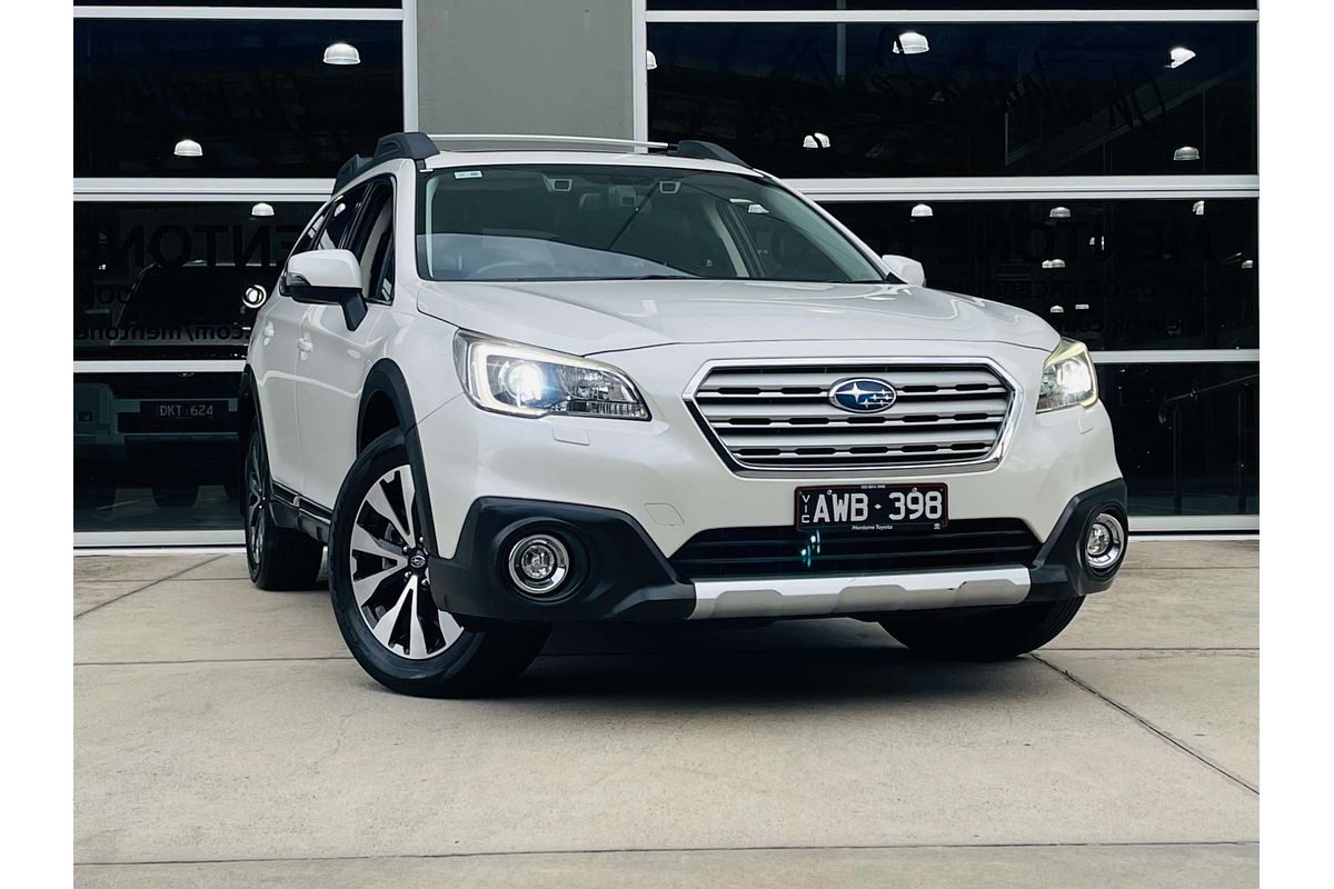 2017 Subaru Outback 2.5i Premium 5GEN
