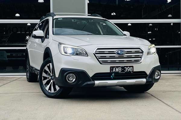 2017 Subaru Outback 2.5i Premium 5GEN