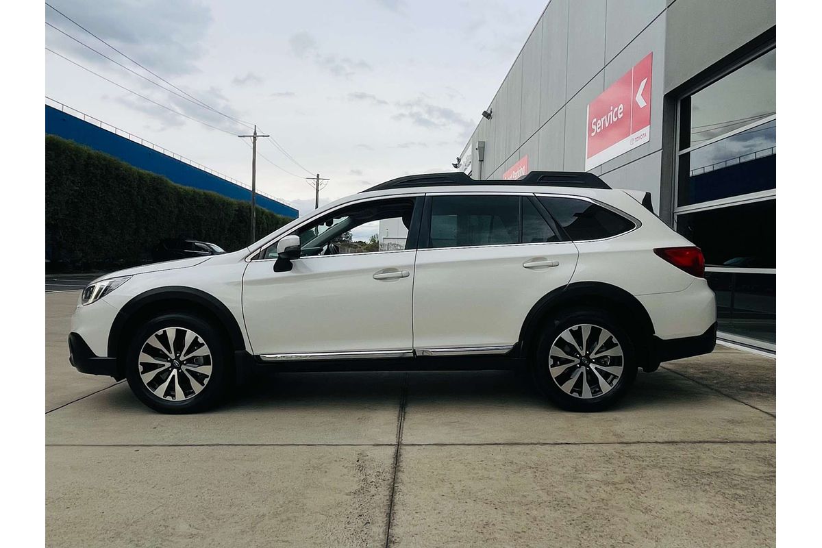 2017 Subaru Outback 2.5i Premium 5GEN