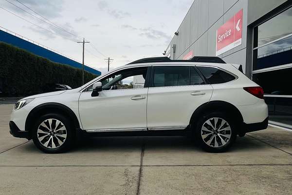 2017 Subaru Outback 2.5i Premium 5GEN