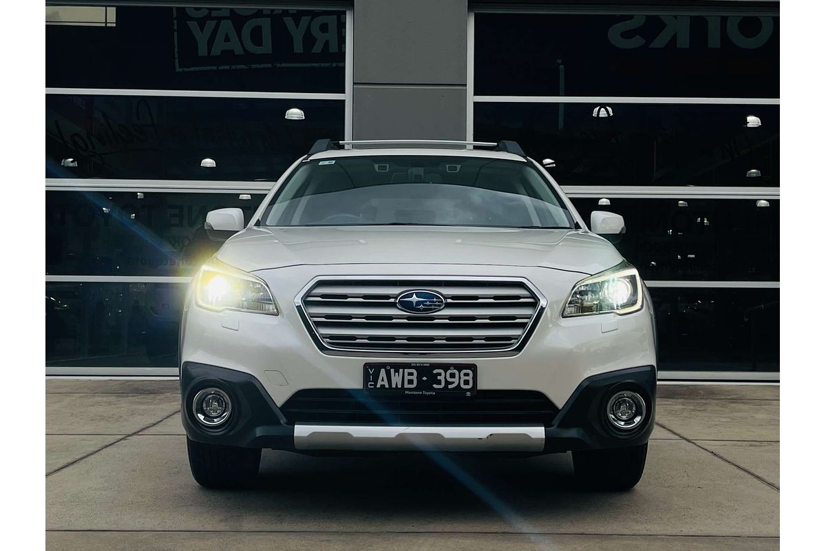 2017 Subaru Outback 2.5i Premium 5GEN