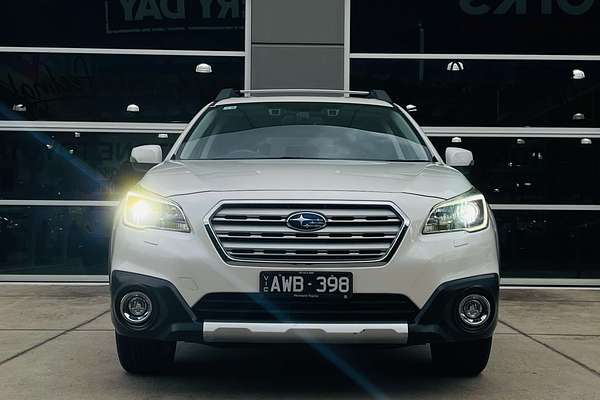 2017 Subaru Outback 2.5i Premium 5GEN