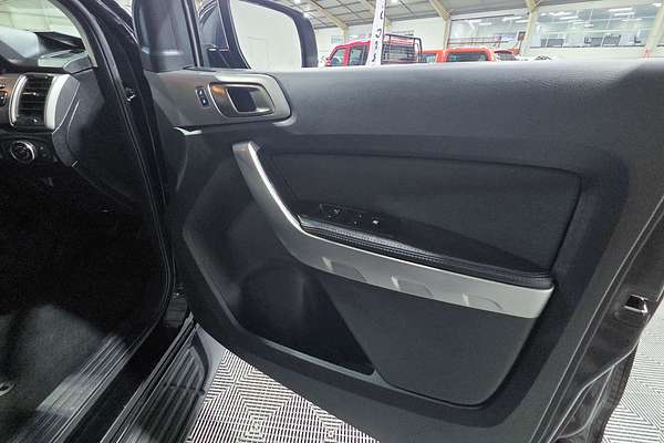 2021 Ford Ranger XLT Hi-Rider PX MkIII Rear Wheel Drive 3.2L