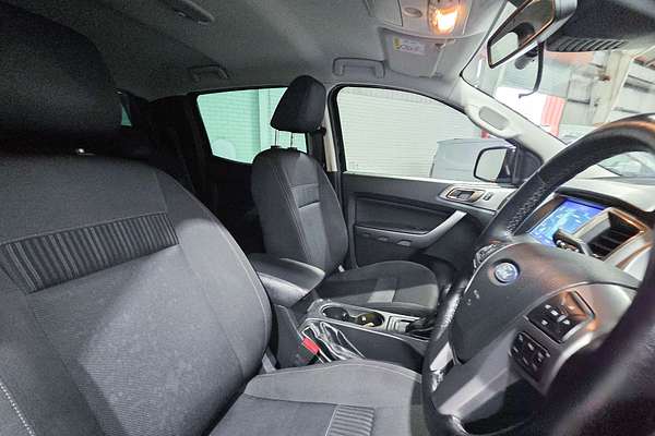 2021 Ford Ranger XLT Hi-Rider PX MkIII Rear Wheel Drive 3.2L