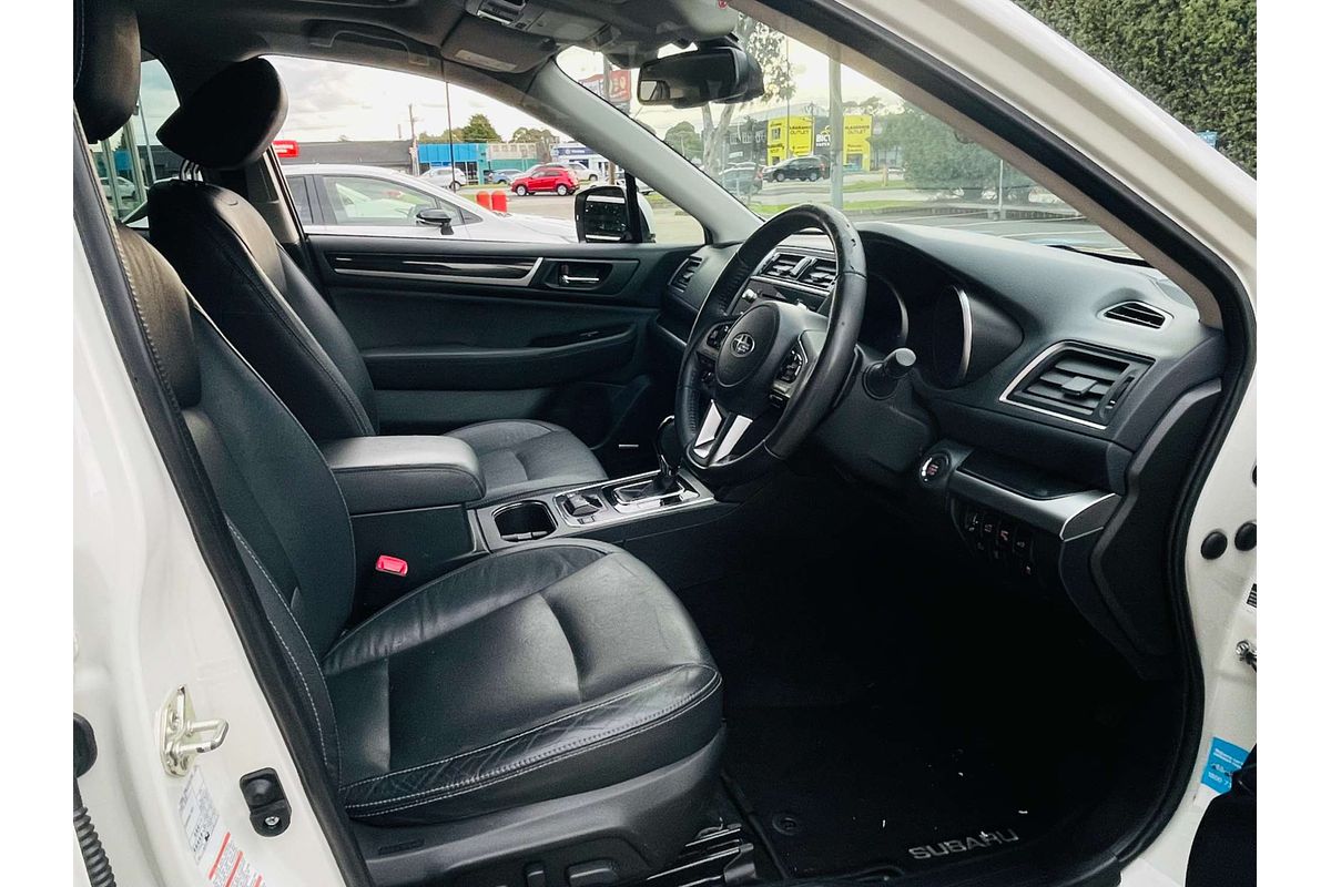 2017 Subaru Outback 2.5i Premium 5GEN