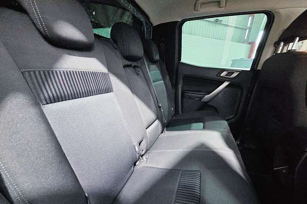 2021 Ford Ranger XLT Hi-Rider PX MkIII Rear Wheel Drive 3.2L