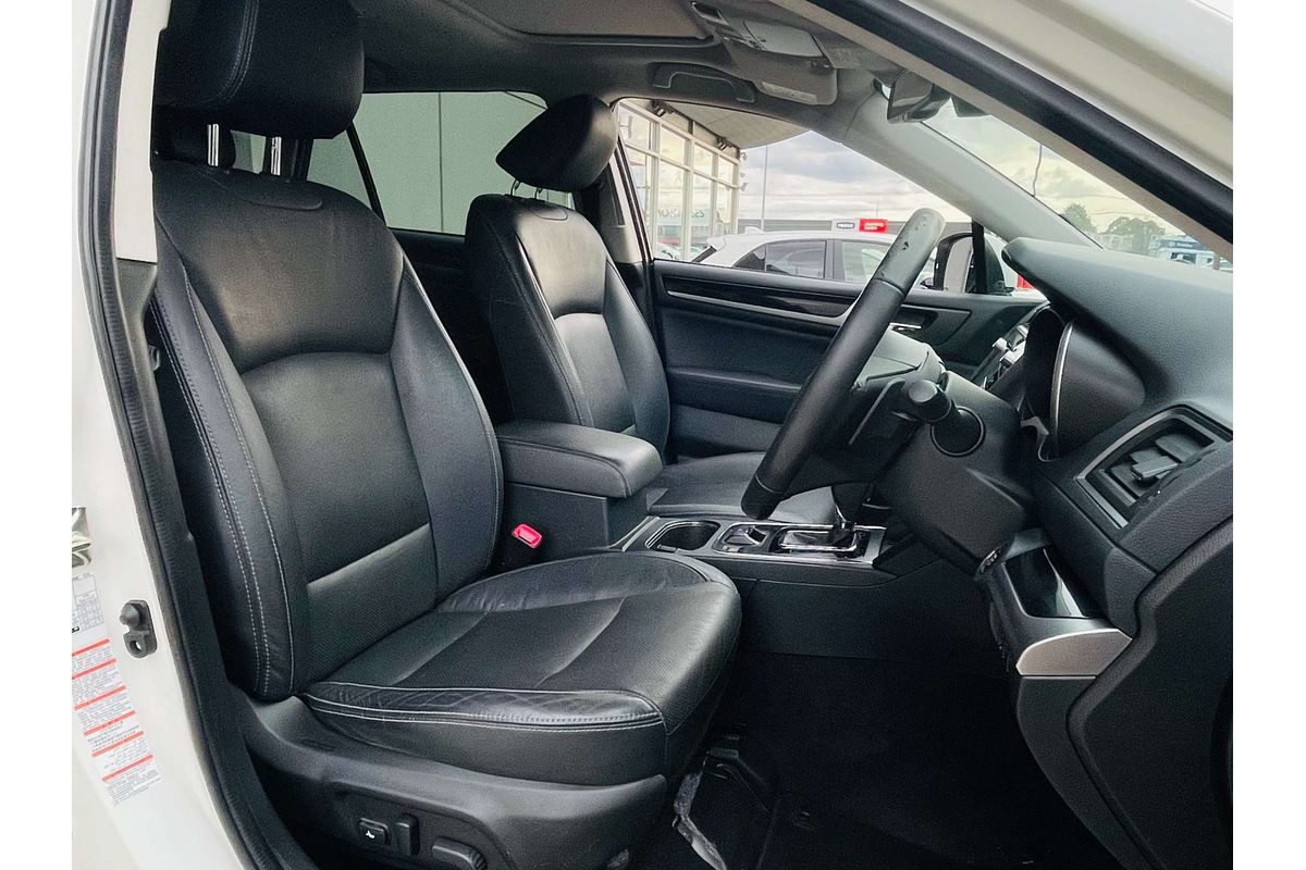 2017 Subaru Outback 2.5i Premium 5GEN