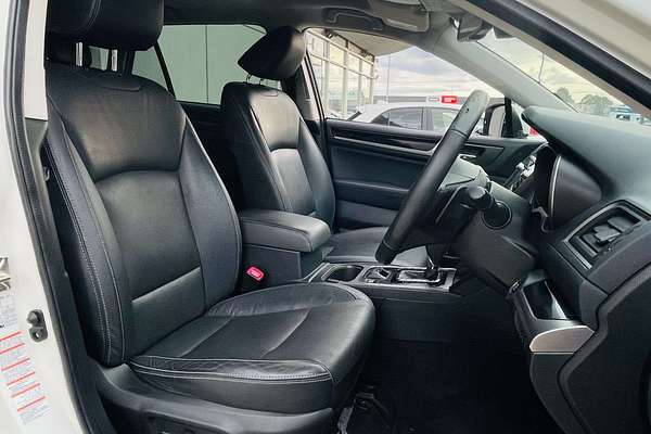 2017 Subaru Outback 2.5i Premium 5GEN