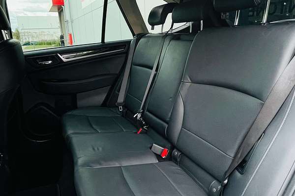 2017 Subaru Outback 2.5i Premium 5GEN