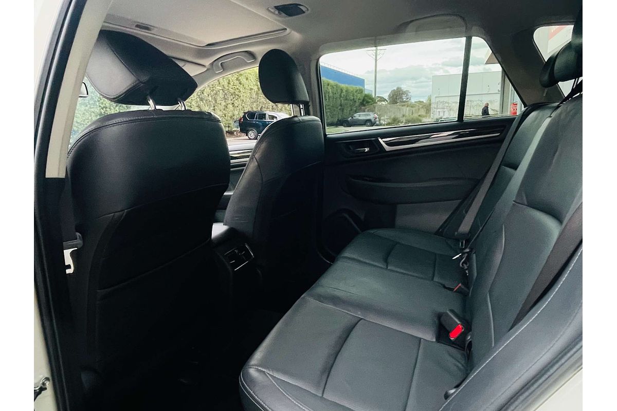 2017 Subaru Outback 2.5i Premium 5GEN