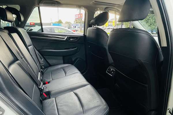 2017 Subaru Outback 2.5i Premium 5GEN