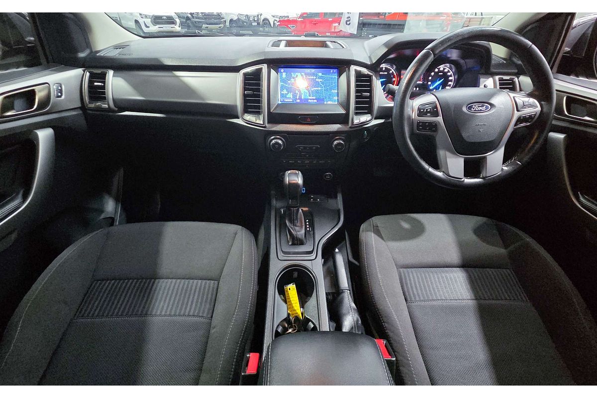 2021 Ford Ranger XLT Hi-Rider PX MkIII Rear Wheel Drive 3.2L