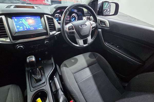 2021 Ford Ranger XLT Hi-Rider PX MkIII Rear Wheel Drive 3.2L
