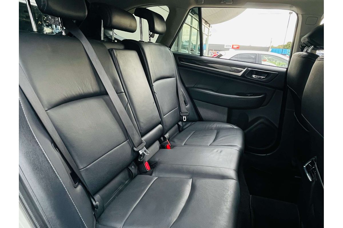 2017 Subaru Outback 2.5i Premium 5GEN