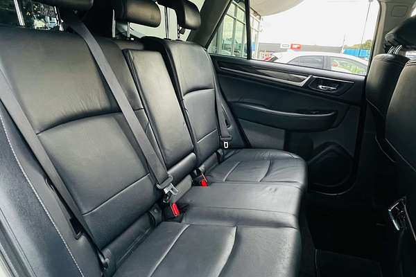 2017 Subaru Outback 2.5i Premium 5GEN