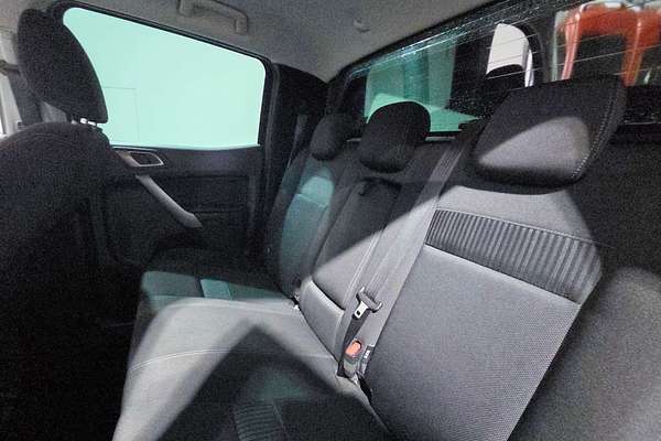 2021 Ford Ranger XLT Hi-Rider PX MkIII Rear Wheel Drive 3.2L
