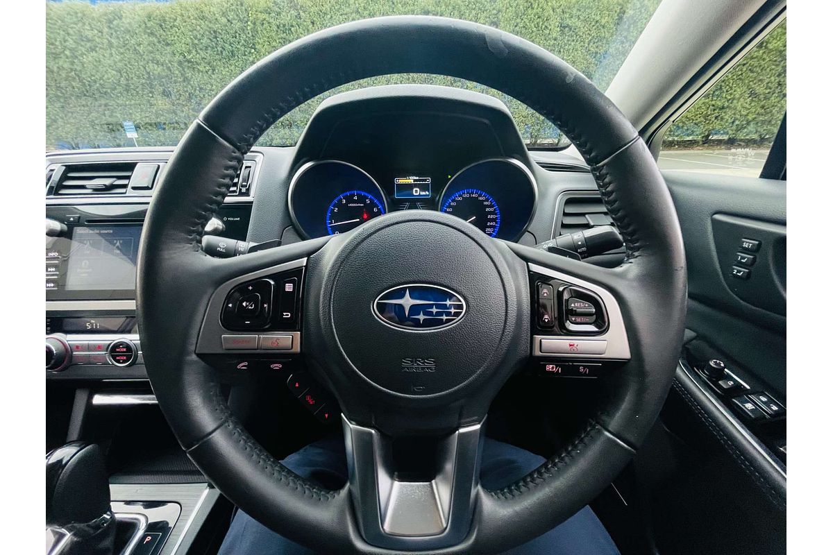 2017 Subaru Outback 2.5i Premium 5GEN