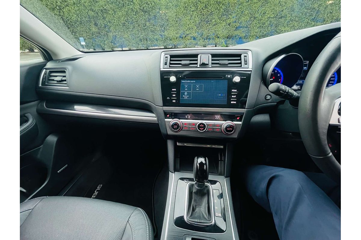 2017 Subaru Outback 2.5i Premium 5GEN