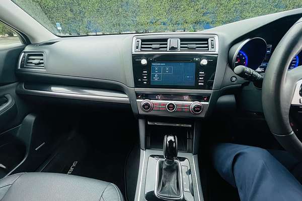 2017 Subaru Outback 2.5i Premium 5GEN