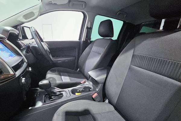 2021 Ford Ranger XLT Hi-Rider PX MkIII Rear Wheel Drive 3.2L