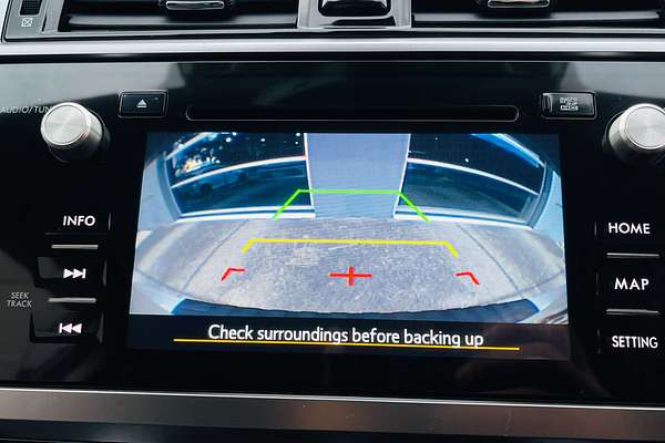 2017 Subaru Outback 2.5i Premium 5GEN