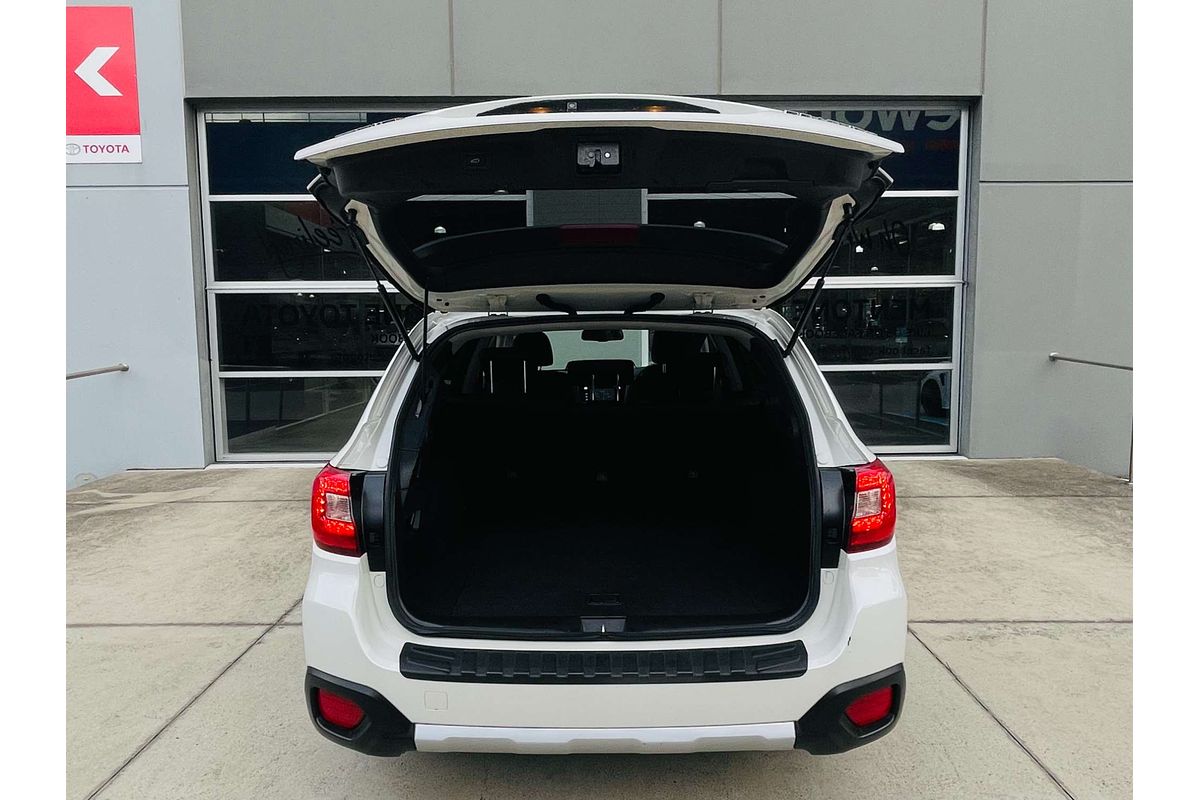 2017 Subaru Outback 2.5i Premium 5GEN