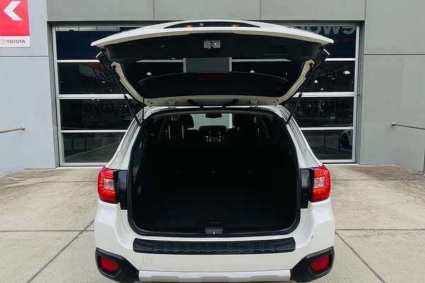 2017 Subaru Outback 2.5i Premium 5GEN