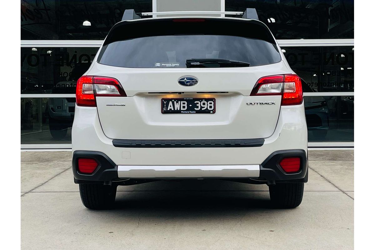 2017 Subaru Outback 2.5i Premium 5GEN