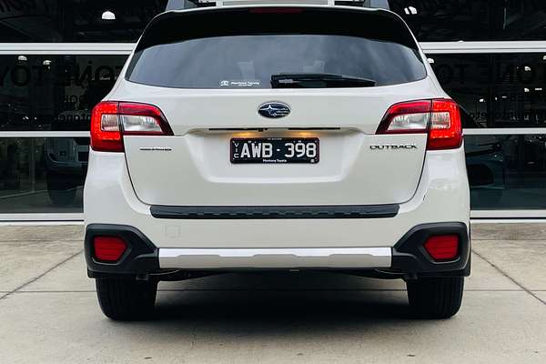 2017 Subaru Outback 2.5i Premium 5GEN