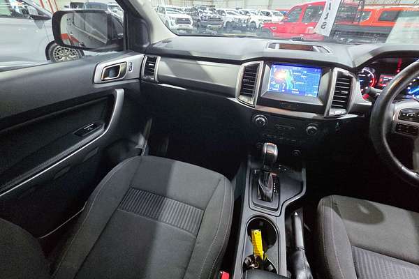 2021 Ford Ranger XLT Hi-Rider PX MkIII Rear Wheel Drive 3.2L