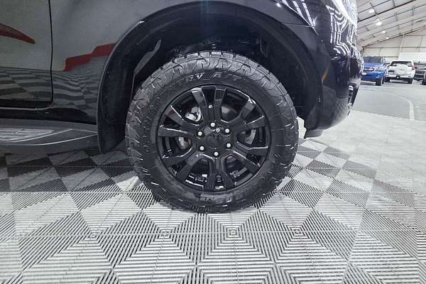 2021 Ford Ranger XLT Hi-Rider PX MkIII Rear Wheel Drive 3.2L