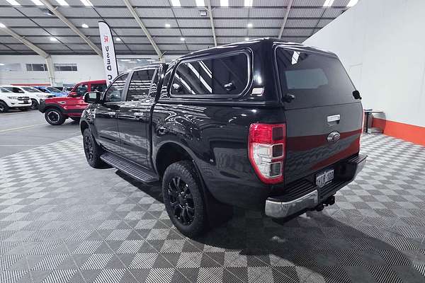 2021 Ford Ranger XLT Hi-Rider PX MkIII Rear Wheel Drive 3.2L