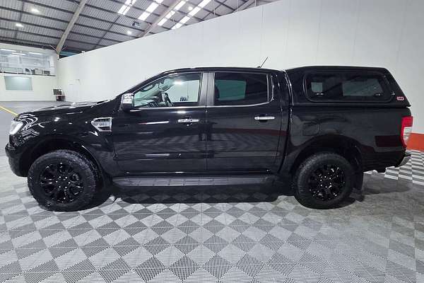 2021 Ford Ranger XLT Hi-Rider PX MkIII Rear Wheel Drive 3.2L