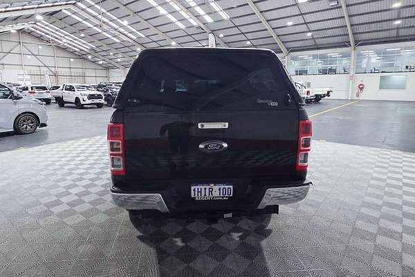 2021 Ford Ranger XLT Hi-Rider PX MkIII Rear Wheel Drive 3.2L