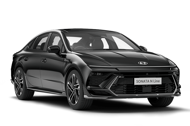 2025 Hyundai Sonata N Line DN8.V4