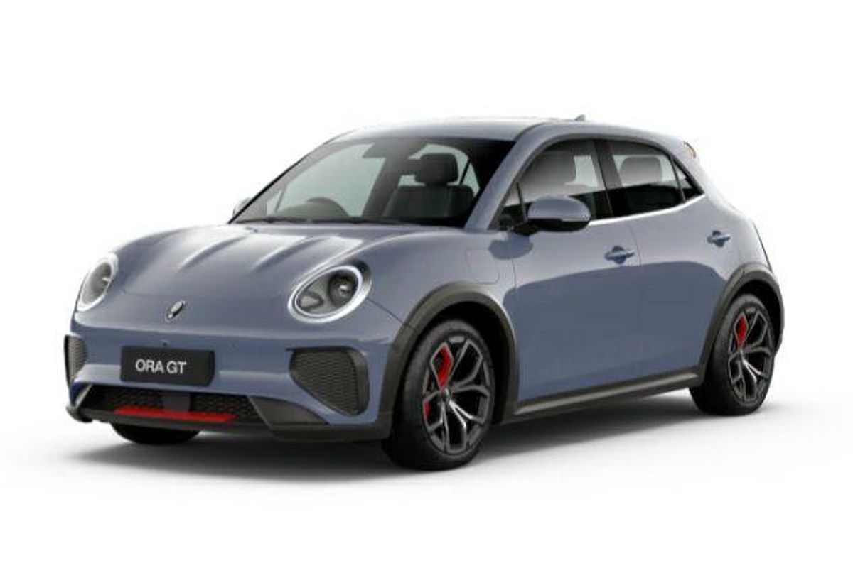 2025 GWM Ora GT ES11