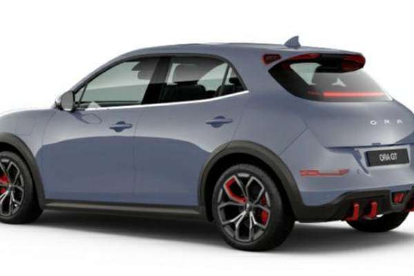 2025 GWM Ora GT ES11