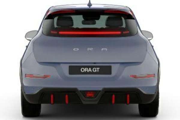 2025 GWM Ora GT ES11