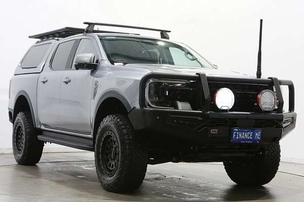 2024 Ford Ranger XLT 4X4 3.0L