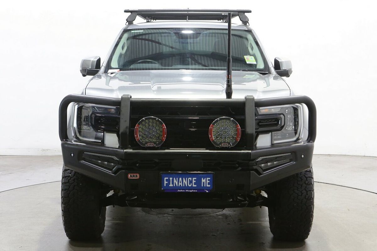 2024 Ford Ranger XLT 4X4 3.0L