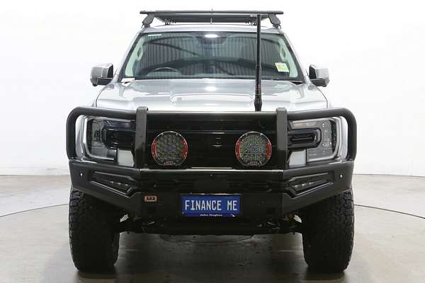 2024 Ford Ranger XLT 4X4 3.0L