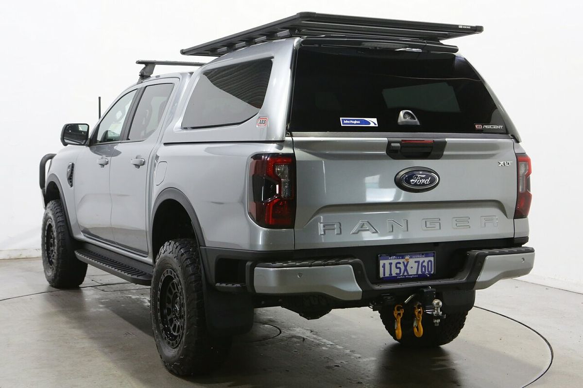 2024 Ford Ranger XLT 4X4 3.0L