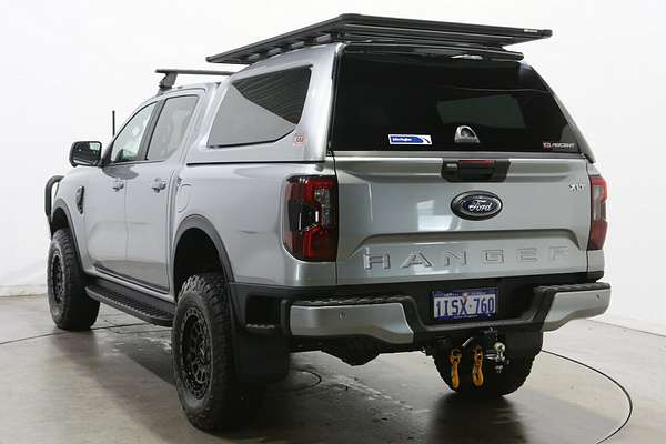 2024 Ford Ranger XLT 4X4 3.0L
