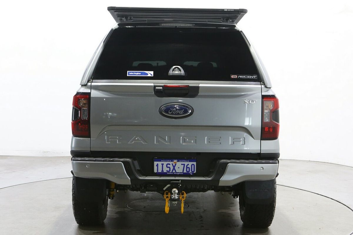 2024 Ford Ranger XLT 4X4 3.0L