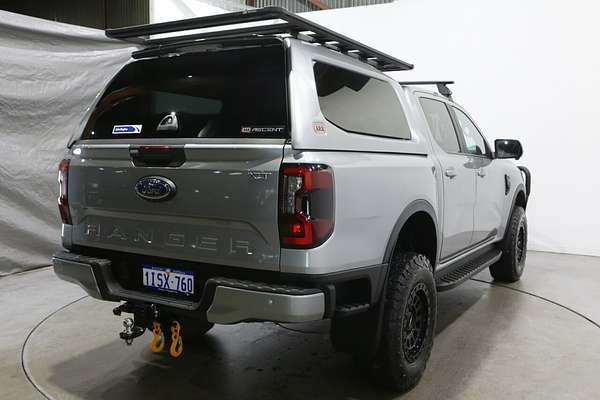 2024 Ford Ranger XLT 4X4 3.0L