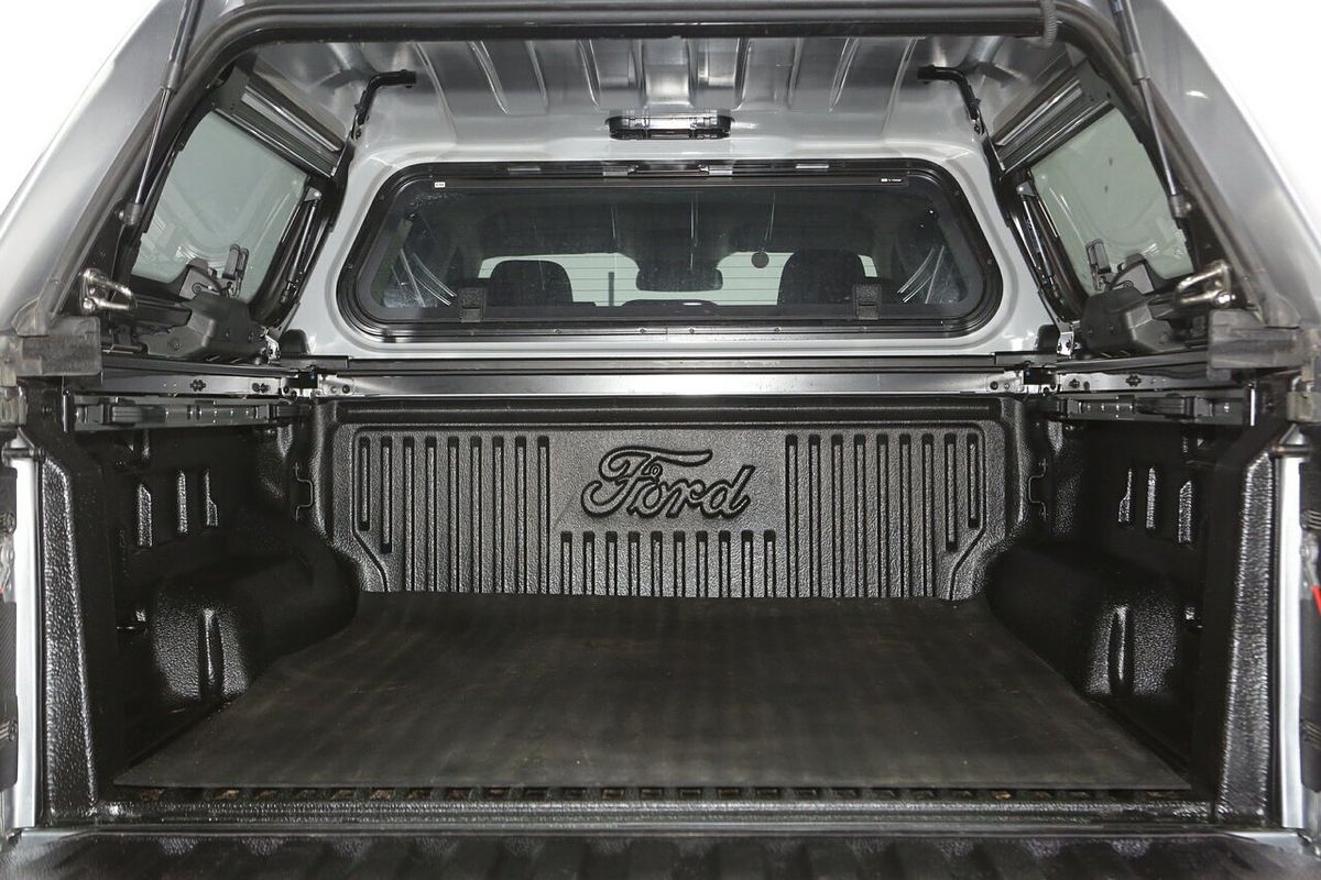 2024 Ford Ranger XLT 4X4 3.0L