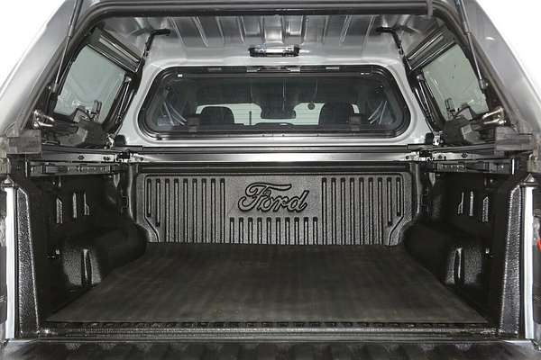 2024 Ford Ranger XLT 4X4 3.0L